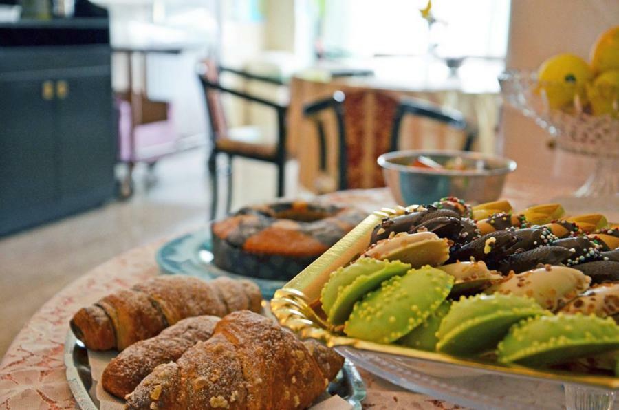 Hotel Vallisdea 萨拉孔西利纳 外观 照片